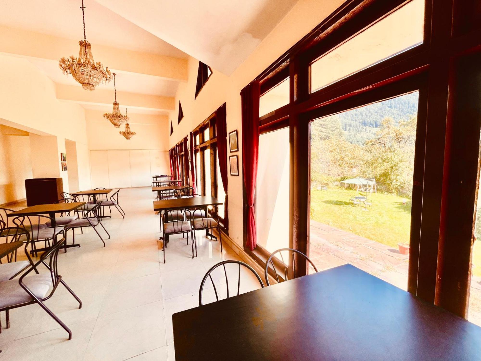 Sagar Resort Manali By Ramanand Sagar Ramayan Maker - #Near Mall Road #Big Parking #Property Of The Decade #Mountain View #Garden With Bonfire #Best Selling Property M 72084-84392 Exterior foto