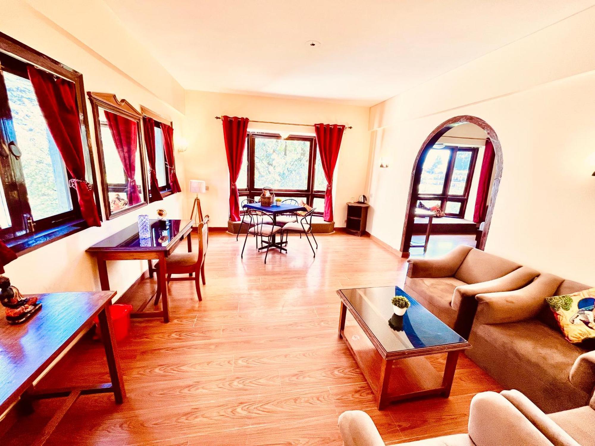 Sagar Resort Manali By Ramanand Sagar Ramayan Maker - #Near Mall Road #Big Parking #Property Of The Decade #Mountain View #Garden With Bonfire #Best Selling Property M 72084-84392 Exterior foto