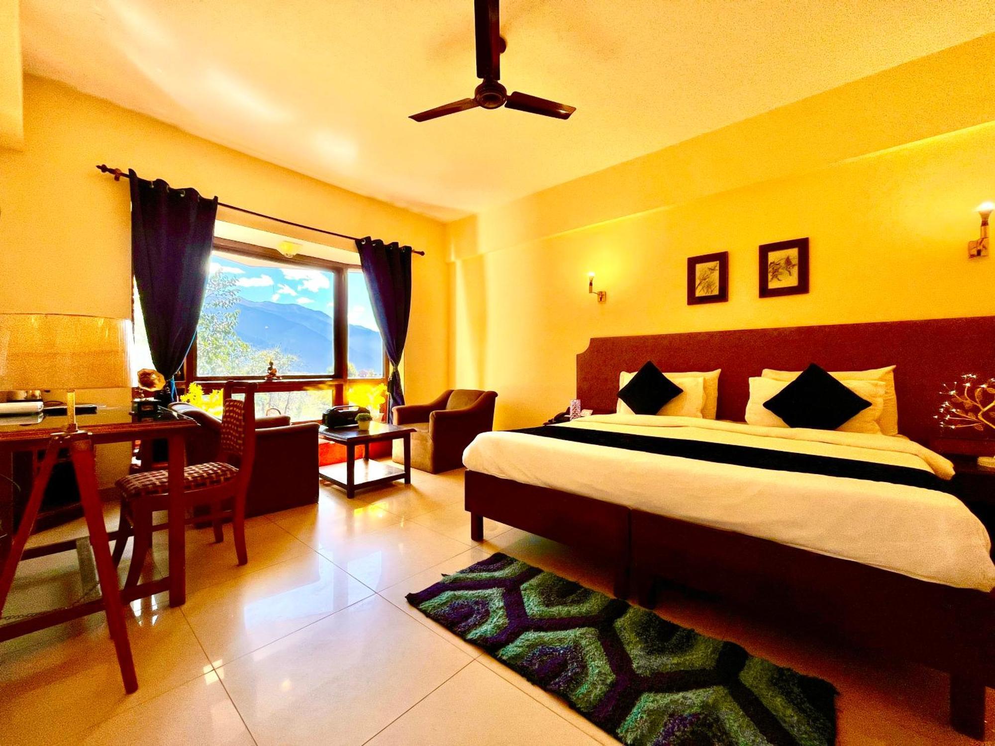 Sagar Resort Manali By Ramanand Sagar Ramayan Maker - #Near Mall Road #Big Parking #Property Of The Decade #Mountain View #Garden With Bonfire #Best Selling Property M 72084-84392 Exterior foto