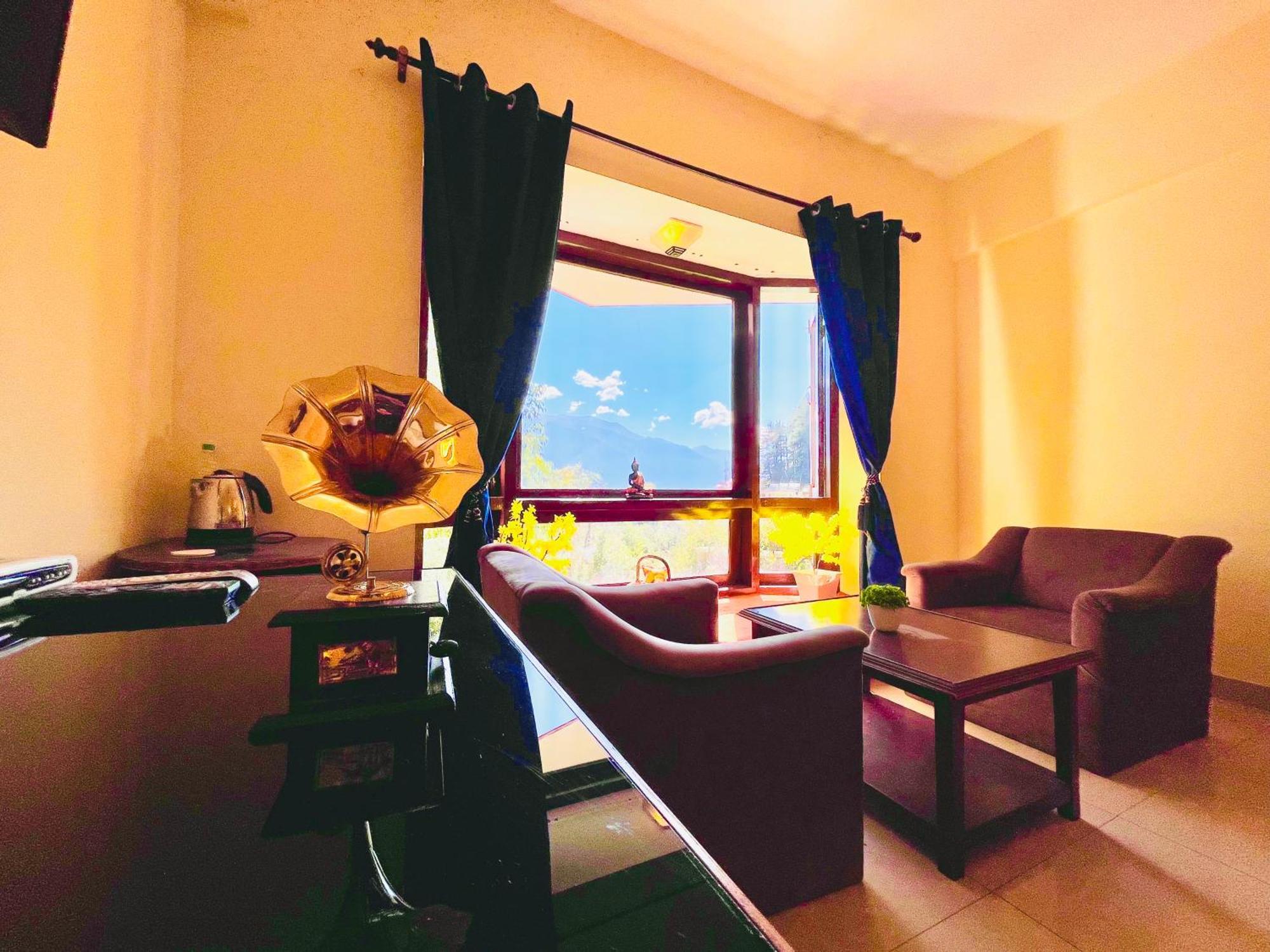 Sagar Resort Manali By Ramanand Sagar Ramayan Maker - #Near Mall Road #Big Parking #Property Of The Decade #Mountain View #Garden With Bonfire #Best Selling Property M 72084-84392 Exterior foto