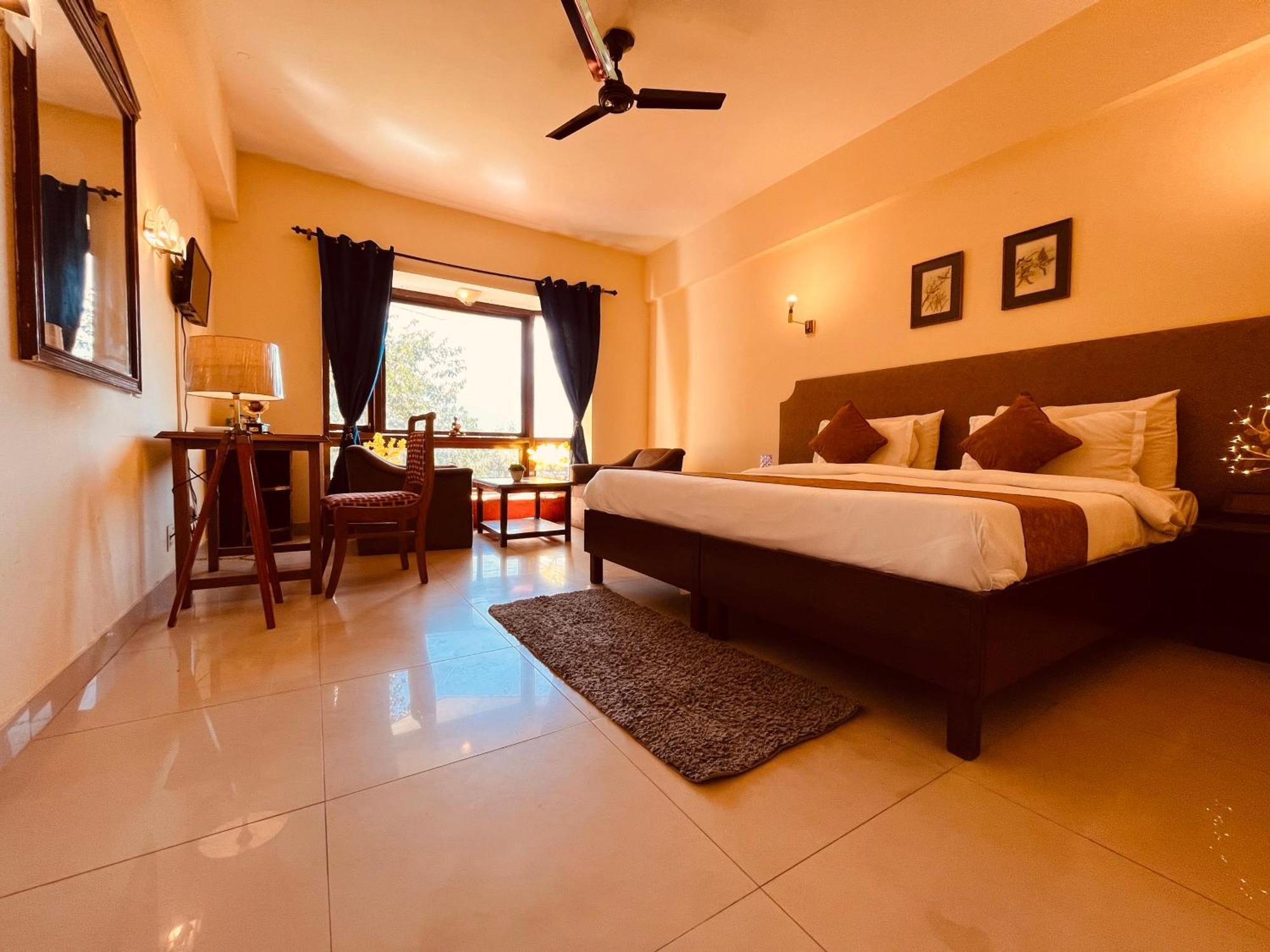 Sagar Resort Manali By Ramanand Sagar Ramayan Maker - #Near Mall Road #Big Parking #Property Of The Decade #Mountain View #Garden With Bonfire #Best Selling Property M 72084-84392 Exterior foto
