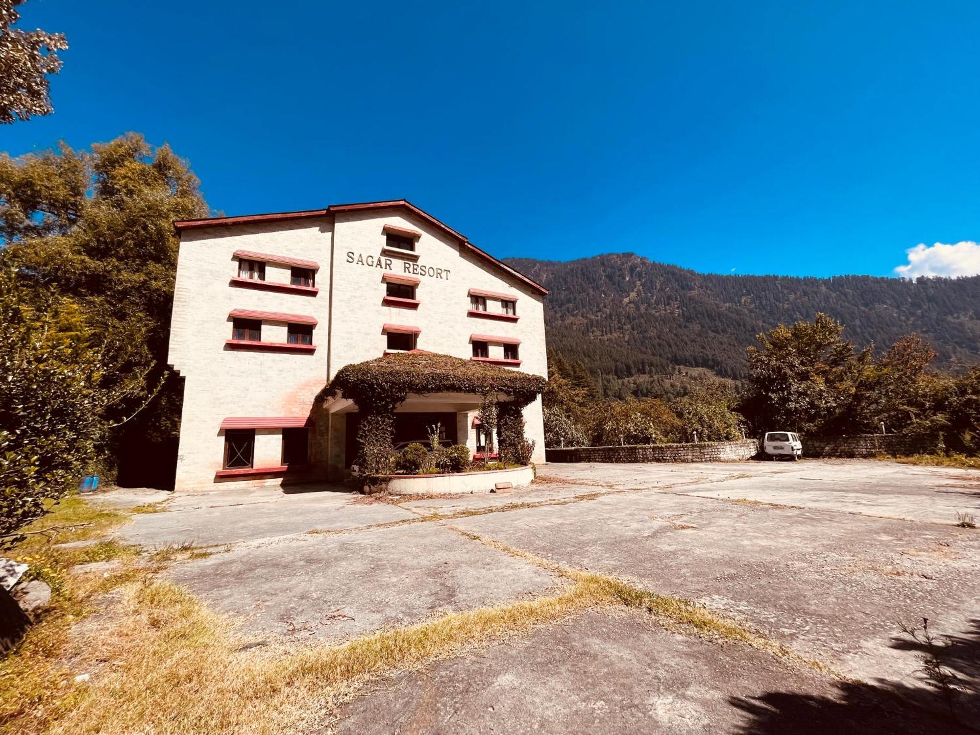 Sagar Resort Manali By Ramanand Sagar Ramayan Maker - #Near Mall Road #Big Parking #Property Of The Decade #Mountain View #Garden With Bonfire #Best Selling Property M 72084-84392 Exterior foto