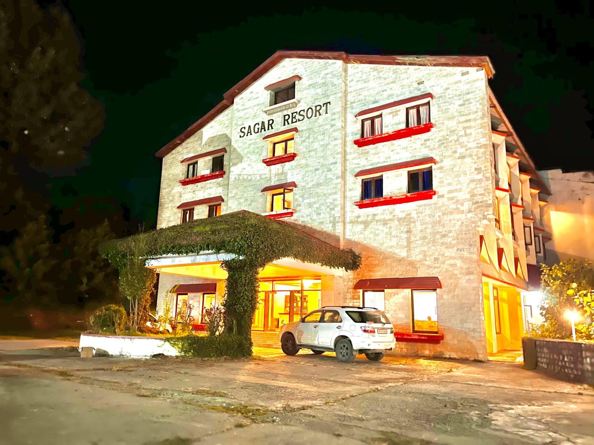Sagar Resort Manali By Ramanand Sagar Ramayan Maker - #Near Mall Road #Big Parking #Property Of The Decade #Mountain View #Garden With Bonfire #Best Selling Property M 72084-84392 Exterior foto